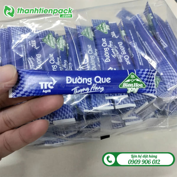 T&uacute;i đường que mảnh thẳng