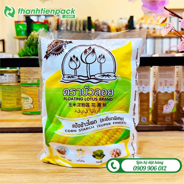 T&uacute;i &eacute;p bi&ecirc;n đựng bột bắp