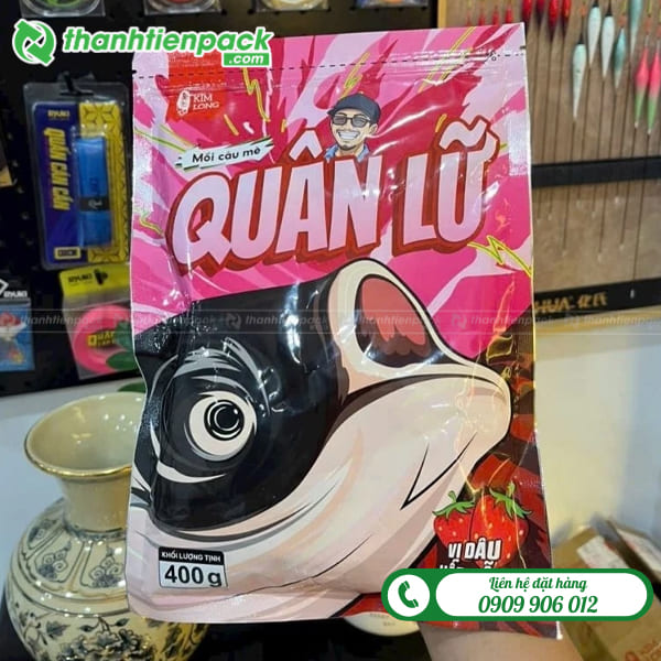 T&uacute;i &eacute;p bi&ecirc;n đựng mồi c&acirc;u c&aacute;