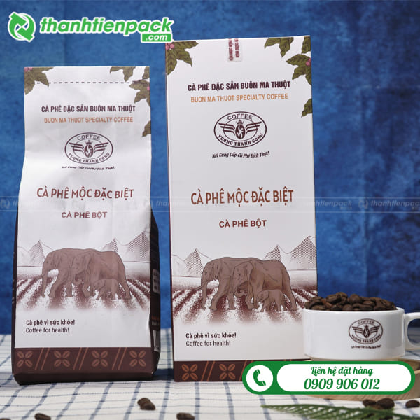 T&uacute;i giấy gh&eacute;p m&agrave;ng in ấn đẹp