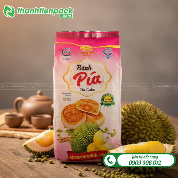 T&uacute;i xếp h&ocirc;ng đựng b&aacute;nh p&iacute;a