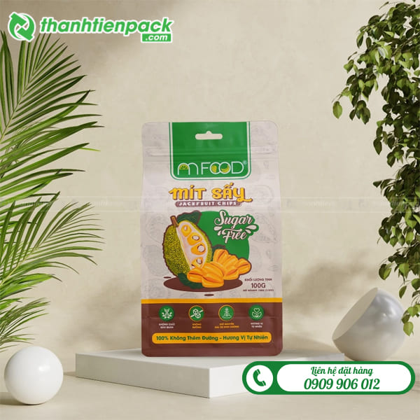 T&uacute;i zip 8 cạnh đựng m&iacute;t sấy