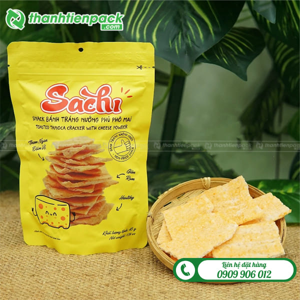 T&uacute;i zip kh&oacute;a k&eacute;o đựng b&aacute;nh tr&aacute;ng