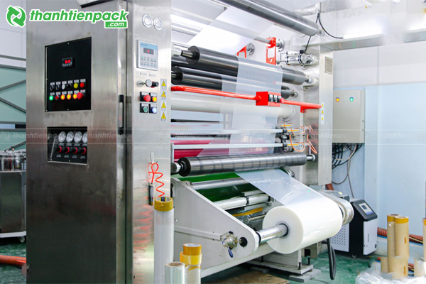 Xưởng sản xuất bao b&igrave; khoai m&ocirc;n sấy