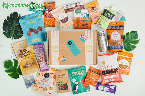 Bao bì thương phẩm 