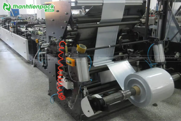 Cơ sở sản xuất bao bì