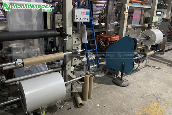 Định mức sản xuất bao bì