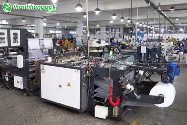 Định mức tiêu hao năng lượng