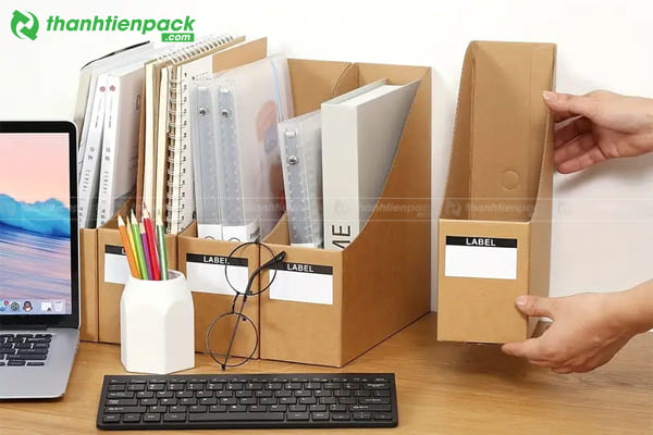 Hộp đựng văn phòng phẩm