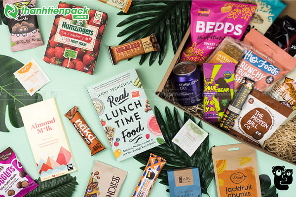 In bao bì thương phẩm 