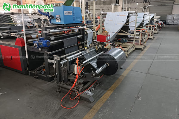 Nhà máy sản xuất bao bì