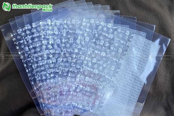 Túi bóng kiếng PP