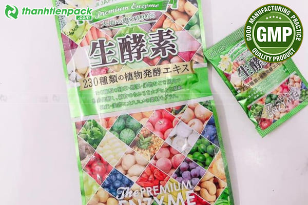 Bao bì cấp 1 của thuốc