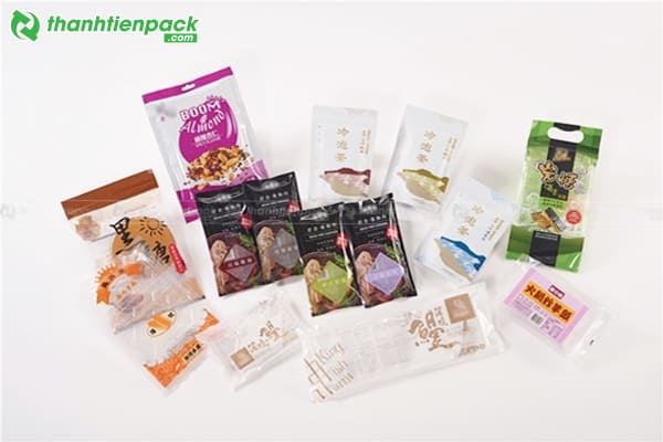 Bao bì đóng gói sản phẩm