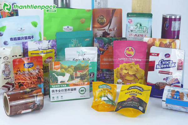 Bao bì đóng gói sản phẩm