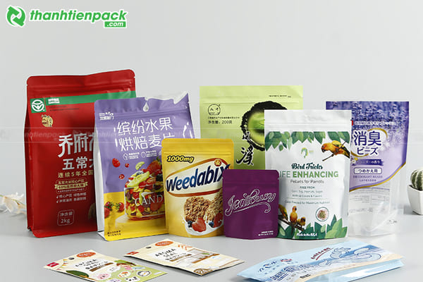 Bao bì màng ghép đóng gói