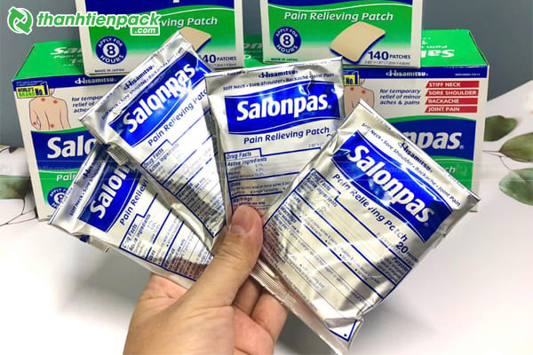 Bao bì ngành dược phẩm