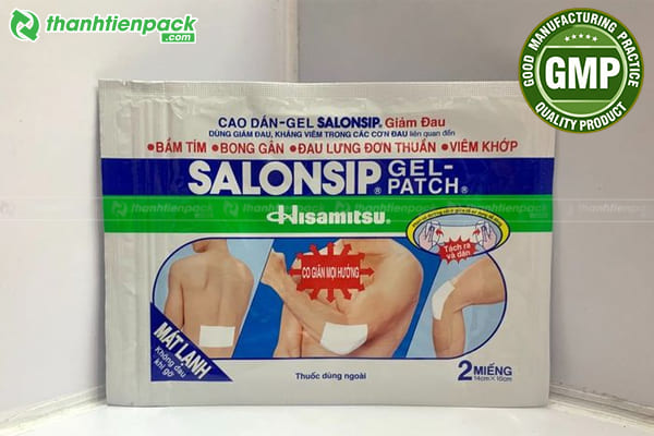 Quy định bao bì dược phẩm