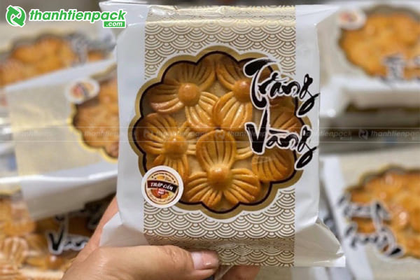 Thiết kế bao bì đựng bánh trung thu