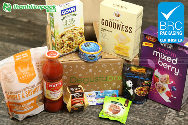 Tiêu chuẩn BRC/IOP