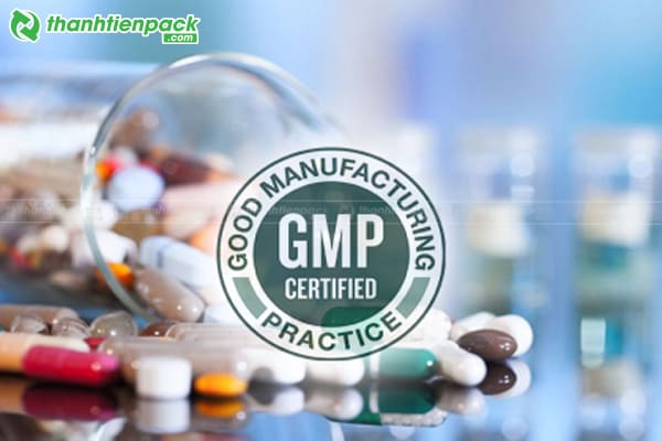Tiêu chuẩn GMP