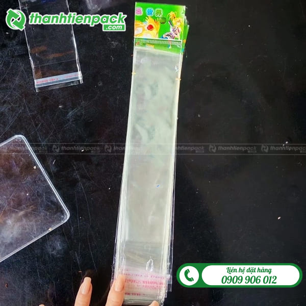 T&uacute;i OPP ngọc treo