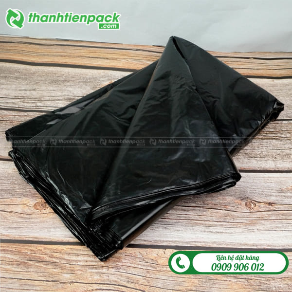 Túi rác đen 50 x 70cm