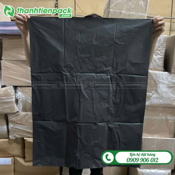 Túi rác lớn 70 x 90cm