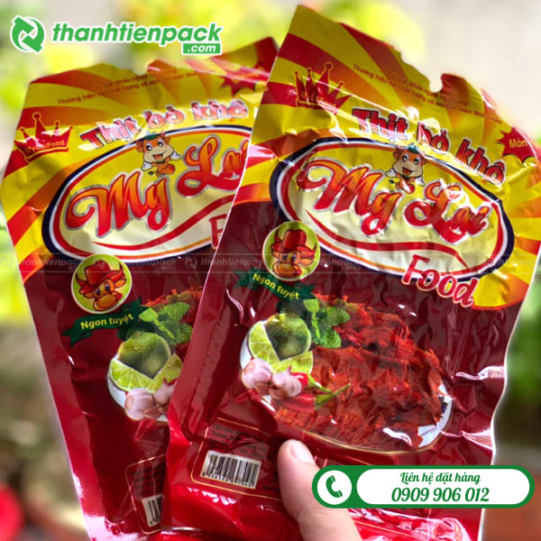 Bao b&igrave; h&uacute;t ch&acirc;n kh&ocirc;ng đựng b&ograve; kh&ocirc;