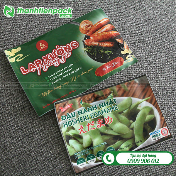 Bao bì hút chân không