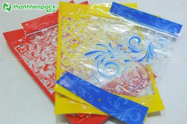 Bao b&igrave; nhựa PE