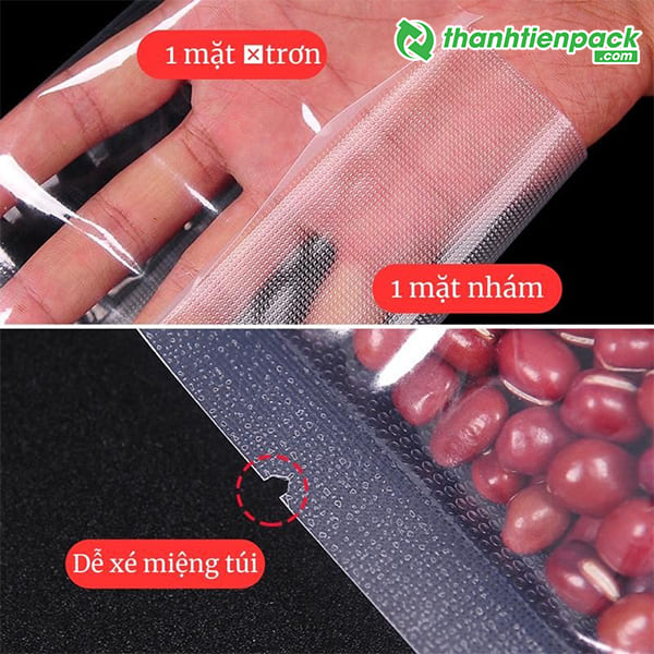 Cấu tạo t&uacute;i nh&aacute;m h&uacute;t ch&acirc;n kh&ocirc;ng