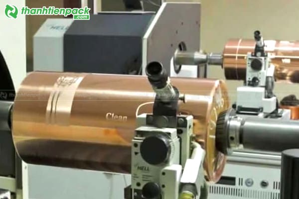 Chế tạo bản in 