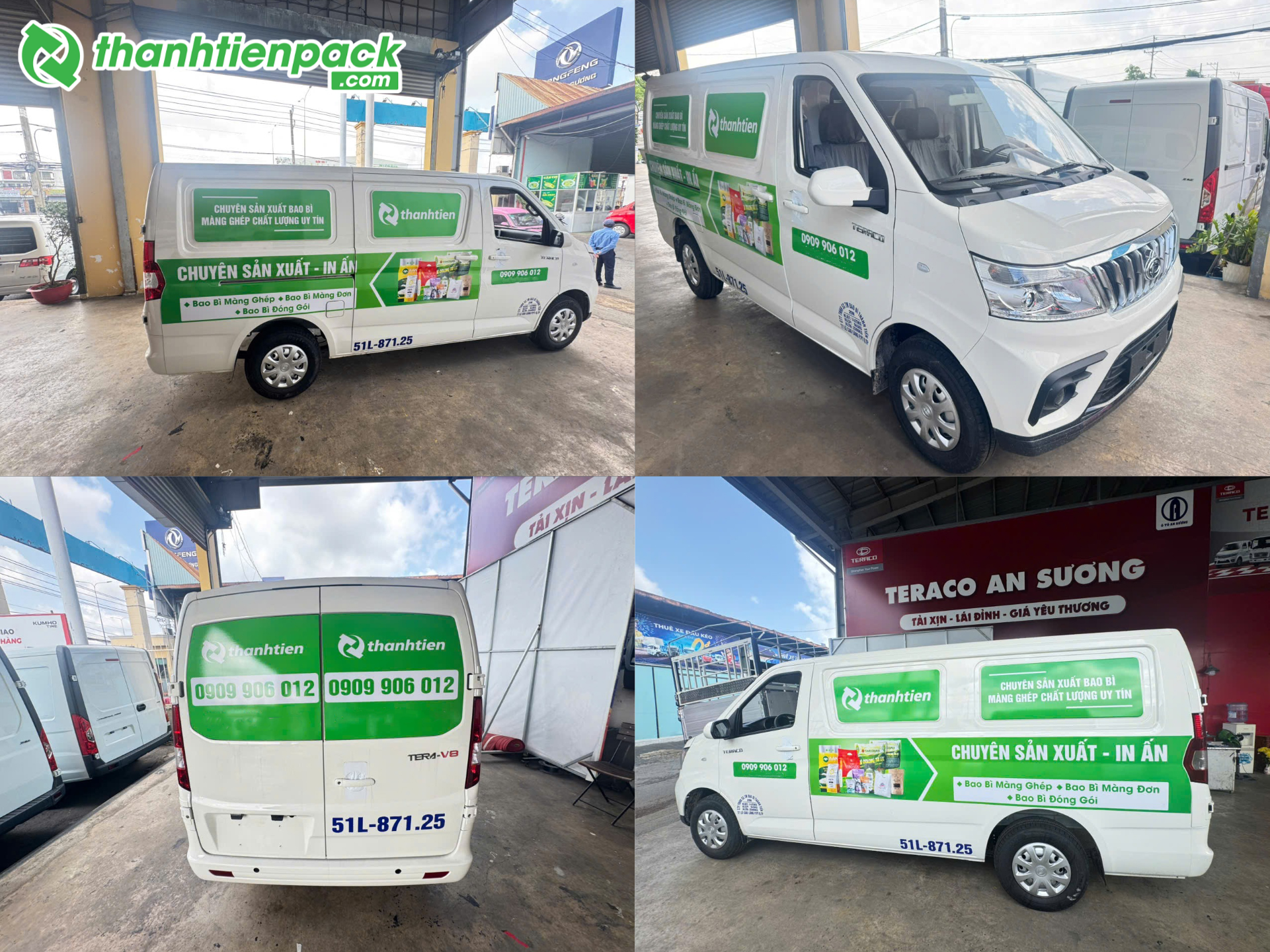 Giao hàng nhanh chóng