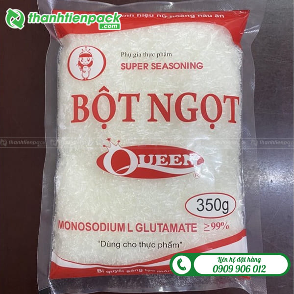 Túi ép biên đựng bột ngọt