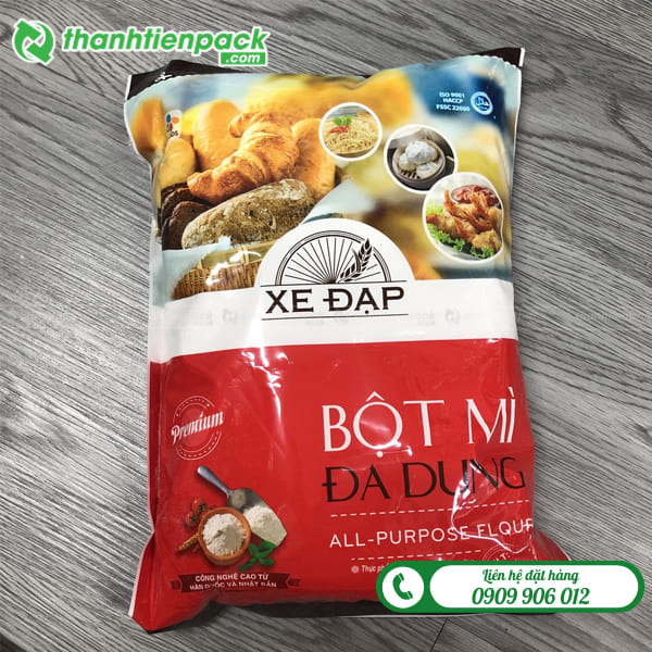 T&uacute;i m&agrave;ng gh&eacute;p đựng bột m&igrave;