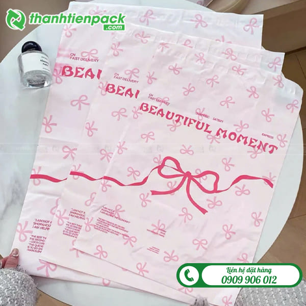 Túi niêm phong in sẵn