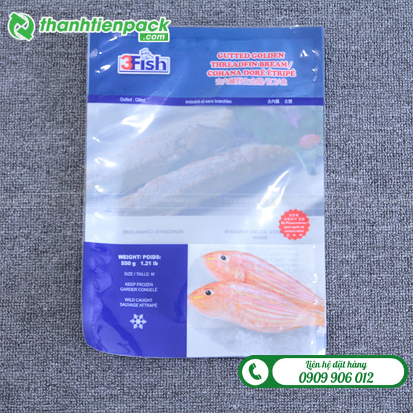 T&uacute;i PA h&uacute;t ch&acirc;n kh&ocirc;ng đựng c&aacute; basa