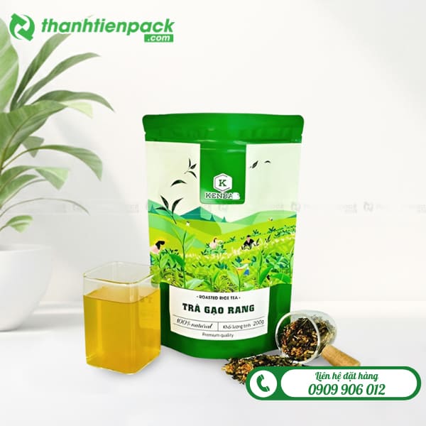 T&uacute;i zip gh&eacute;p đựng tr&agrave;