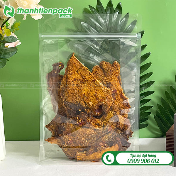 T&uacute;i zip trong đựng b&ograve; kh&ocirc;