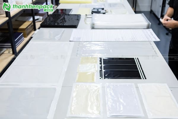 Chuẩn bị nguy&ecirc;n vật liệu