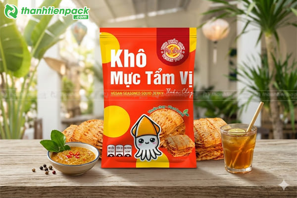 Mẫu t&uacute;i đựng kh&ocirc; mực đẹp