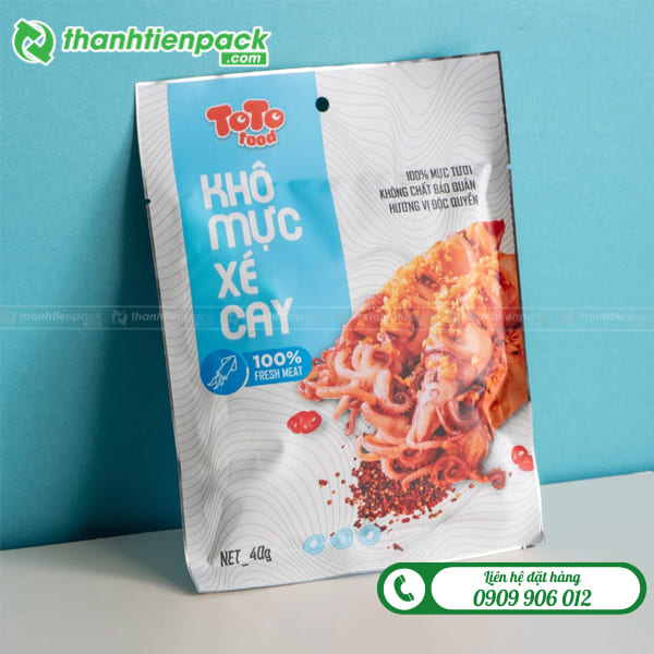 T&uacute;i đựng kh&ocirc; mực đục lỗ treo