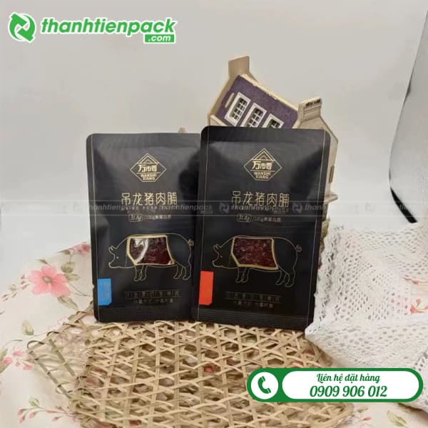 T&uacute;i h&agrave;n 3 bi&ecirc;n đựng kh&ocirc; heo