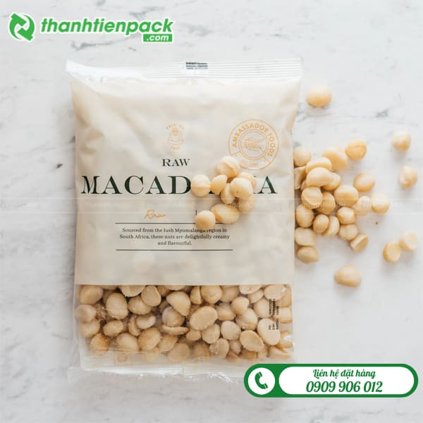 T&uacute;i h&agrave;n lưng cuộn x&eacute; đựng hạt macca