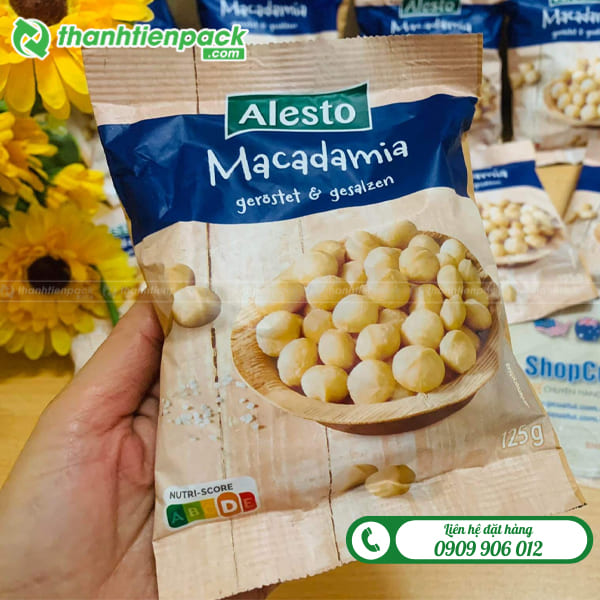 T&uacute;i h&agrave;n lưng đựng hạt macca