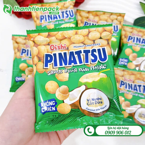  T&uacute;i h&agrave;n lưng giữa đựng đậu phộng