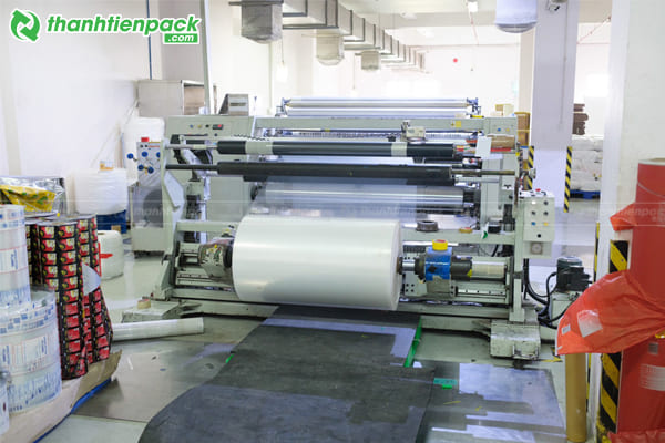 Xưởng sản xuất bao b&igrave; hạt chia