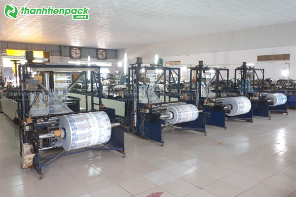 Xưởng sản xuất bao b&igrave; kh&ocirc; heo