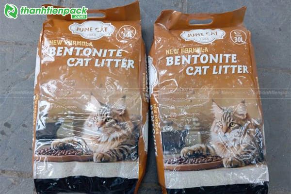 Bao b&igrave; c&aacute;t m&egrave;o đẹp